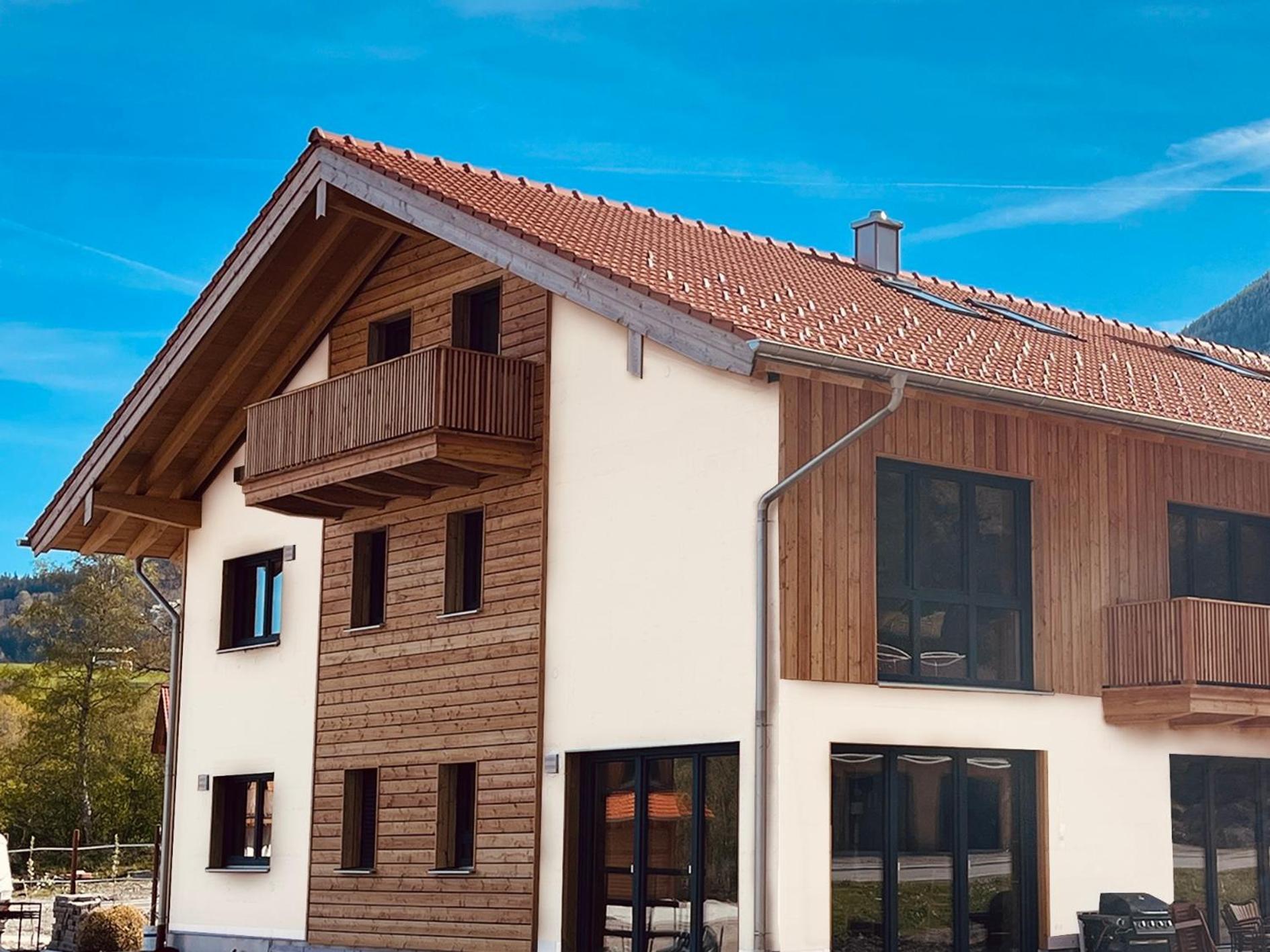 Mountain Hideout Wolfsee Fischbachau Exterior photo